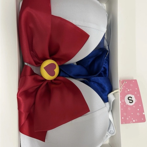 NOT FOR SALE 🌼 Sailor Moon Lingerie Cosplay Small. C2-011 - Picture 2 of 9